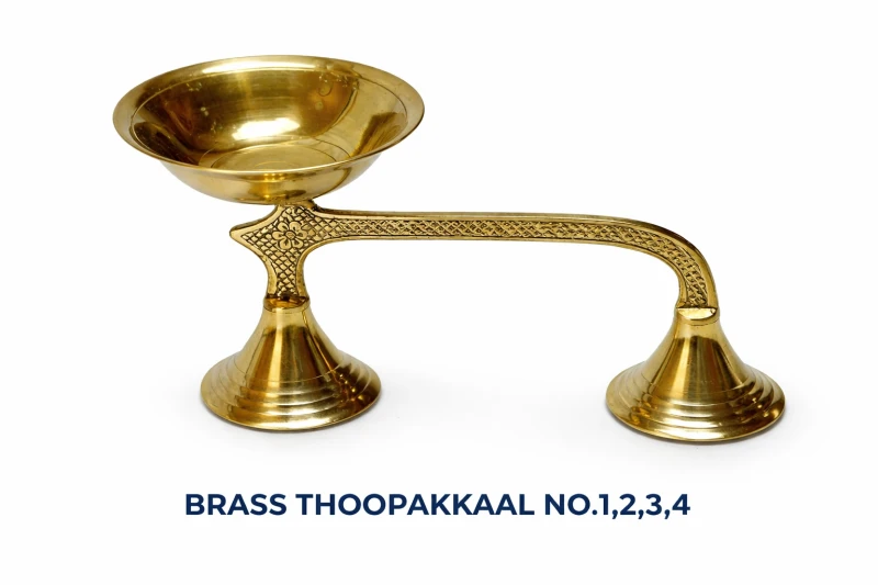 BRASS THOOPAKKAAL NO.1